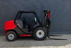 Rough Terrain Forklift - MC-X 25-4 Buggie 3.4m FLT