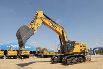 Lovol FR700F 70 Tonne Excavator