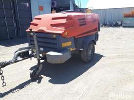 2011 Atlas Copco XAS 130 Trailer Mounted Compressor - picture0' - Click to enlarge