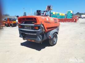 2011 Atlas Copco XAS 130 Trailer Mounted Compressor - picture1' - Click to enlarge