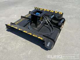 Unused AGT EXRC54 Rotary Cutter to suit CAT 308 - picture0' - Click to enlarge