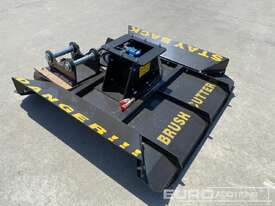 Unused AGT EXRC54 Rotary Cutter to suit CAT 308 - picture1' - Click to enlarge