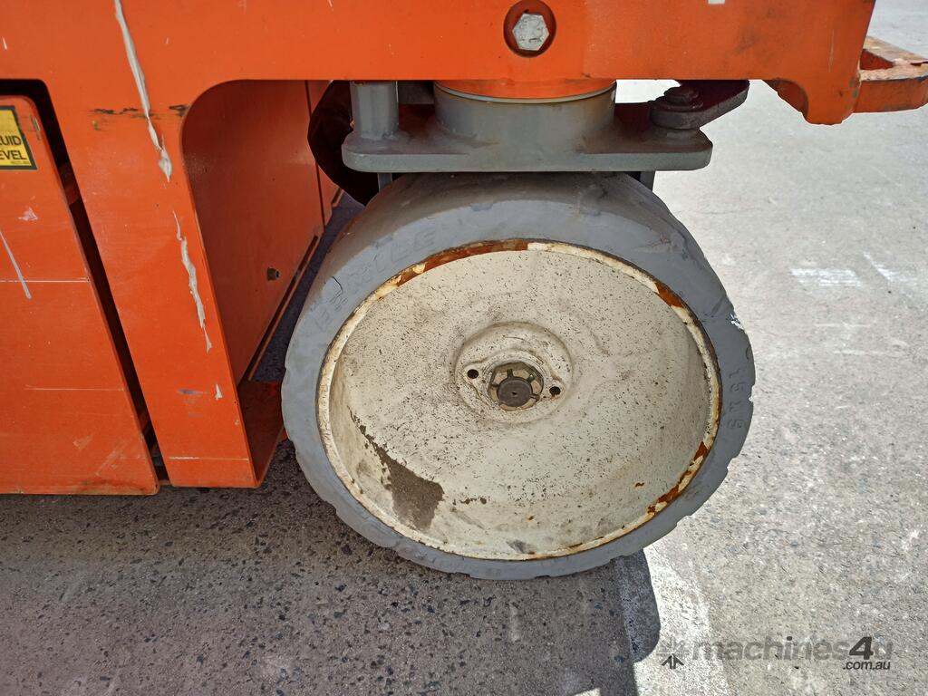 New snorkel 2016 Snorkel S4726E EWP Elevated Work Platform in