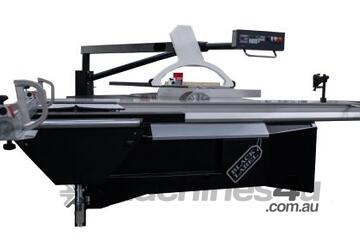 Paoloni Fimal P350AX Italian made in stock 4 axis Panelsaw with overhead control
