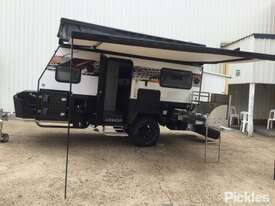 2023 Green Pty Ltd Armor A13 Single Axle Caravan - picture0' - Click to enlarge