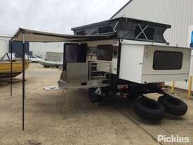 2023 Green Pty Ltd Armor A13 Single Axle Caravan - picture1' - Click to enlarge