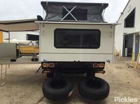 2023 Green Pty Ltd Armor A13 Single Axle Caravan - picture2' - Click to enlarge