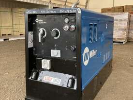 Miller Big Blue Welder - picture0' - Click to enlarge