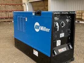 Miller Big Blue Welder - picture1' - Click to enlarge