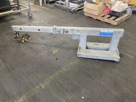 Telescopic Forklift Jib - picture0' - Click to enlarge