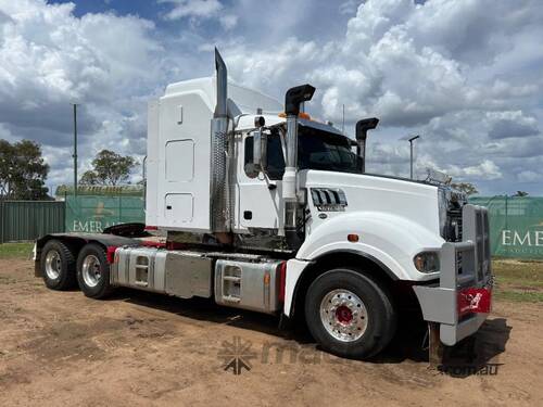 2021 MACK TITAN 6x4 PRIME MOVER