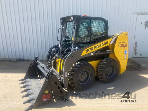 New Holland L313 Skid steer loader