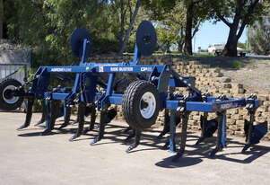 Agrowplow CP62 Bedformer Deep Ripper | 19x500mm (6.0m) | Side Buster
