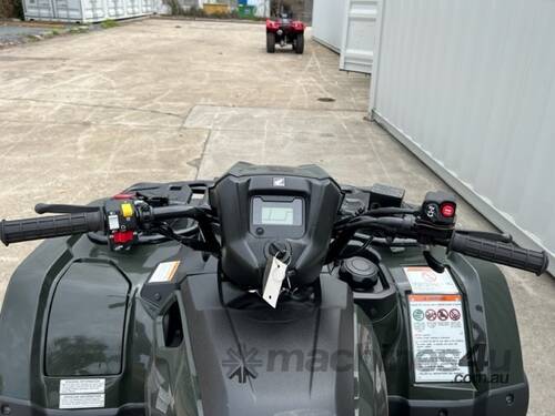 Honda TRX 520 Foreman 4x4 (Roma)