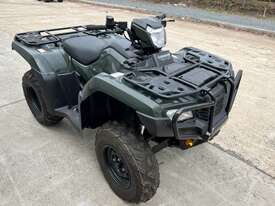 Honda TRX 520 Foreman 4x4 (Roma) - picture2' - Click to enlarge