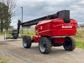 Manitou Manitou 280TJ Boom Lift Access & Height Safety - picture0' - Click to enlarge