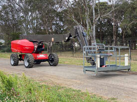 Manitou Manitou 280TJ Boom Lift Access & Height Safety - picture0' - Click to enlarge