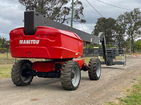 Manitou Manitou 280TJ Boom Lift Access & Height Safety - picture2' - Click to enlarge