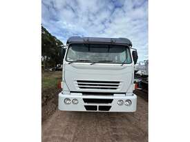 STG GLOBAL - 2012 IVECO ACCO MACDONALD JOHNSTON SIDE LOADER - picture0' - Click to enlarge
