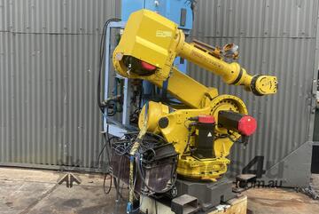 FANUC Robot R-J3 S-430i W Controller A05B-1321-B203 Complete System