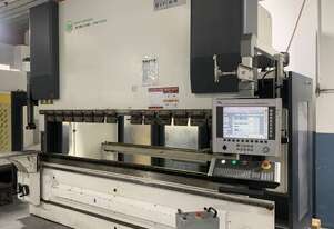 JTECH - Used Deratech CNC Electro-Hydraulic Press brake 3100 mm x 110 Tonnes 7 Axis