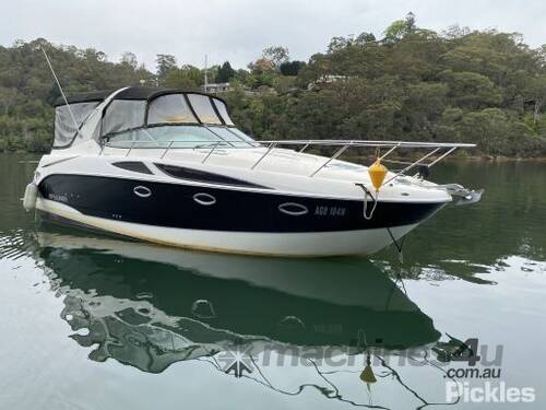 2009 Bayliner 335 Sports Cruiser Fibreglass Cruiser