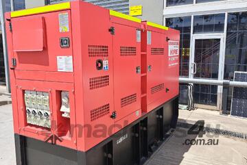 150 KVA / 170KVA Generator powered by a Cummins 150 KVA / 170KVA Generator powered by a Cummins