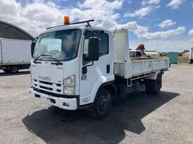2011 Isuzu FRR500 Tipper - picture1' - Click to enlarge