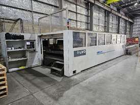 LVD Impuls 6020 6KW CO2 Laser Cutting Machine  - picture0' - Click to enlarge