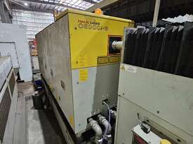 LVD Impuls 6020 6KW CO2 Laser Cutting Machine  - picture0' - Click to enlarge