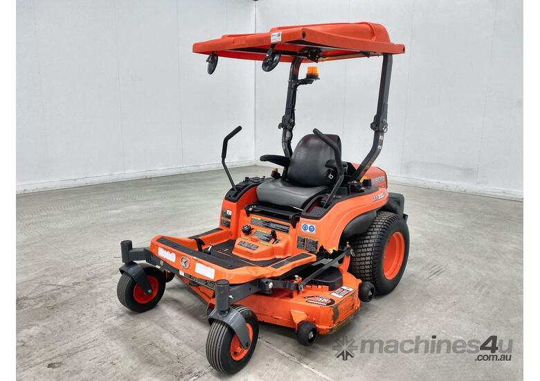 Used 2018 Kubota 2018 Kubota ZG222 Ride On Mower ExCouncil Mower Conditioners in , Listed on
