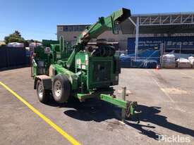 2019 Bandit Industries 12XP Single Axle Wood Chipper - picture0' - Click to enlarge