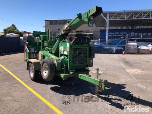 2019 Bandit Industries 12XP Single Axle Wood Chipper