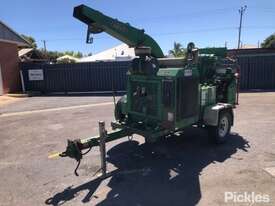 2019 Bandit Industries 12XP Single Axle Wood Chipper - picture0' - Click to enlarge