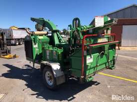 2019 Bandit Industries 12XP Single Axle Wood Chipper - picture1' - Click to enlarge