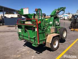 2019 Bandit Industries 12XP Single Axle Wood Chipper - picture2' - Click to enlarge