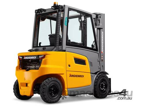FORKPAC  - JUNGHEINRICH DFG430S COUNTER BALANCE FORKLIFT