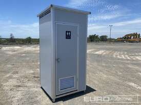 Unused 2023 TO1 Portable Single Toilet & Sink - picture0' - Click to enlarge