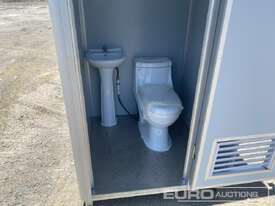 Unused 2023 TO1 Portable Single Toilet & Sink - picture2' - Click to enlarge