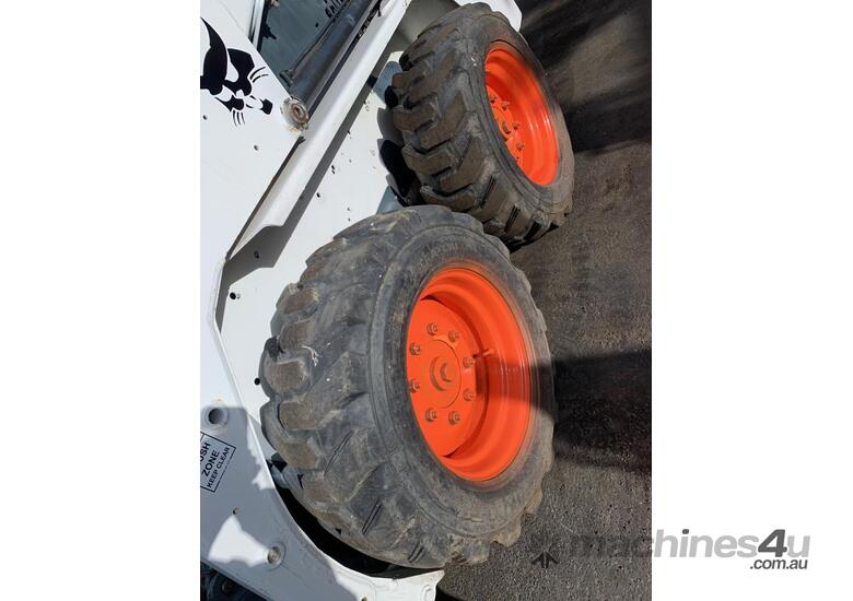 46 HP Bobcat S130 – Ideal for Construction & Material Handling