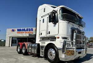 2014 Kenworth K200 6X4 Prime Mover Truck