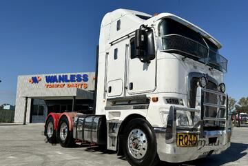 2014 Kenworth K200 6X4 Prime Mover Truck 2014 Kenworth K200 6X4 Prime Mover Truck