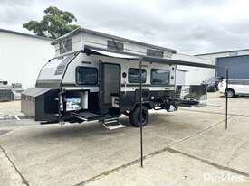 2022 Angel Horse RV Single Axle Pop Top Caravan - picture0' - Click to enlarge