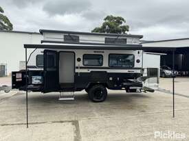 2022 Angel Horse RV Single Axle Pop Top Caravan - picture0' - Click to enlarge