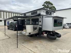 2022 Angel Horse RV Single Axle Pop Top Caravan - picture1' - Click to enlarge