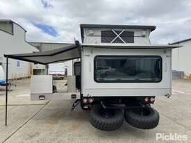 2022 Angel Horse RV Single Axle Pop Top Caravan - picture2' - Click to enlarge