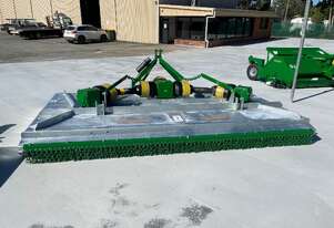 AgrifarmACS300 3m Galvanised Contractor 100HP Slasher With Wheels *AUSTRALIAN MADE*