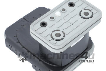 CNC Suction Cup Sauger Schmalteile 125x75 H=100