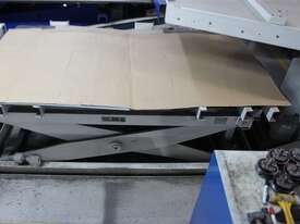 Trumpf 6000 Combination Turret Punch Laser - picture1' - Click to enlarge