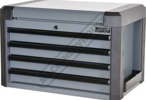 Deluxe Series Tool Chest TDL-284 4 Drawers and a hutch